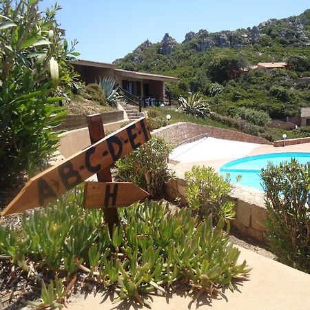 Villini Cala Del Sole - Infinityholidays Costa Paradiso Eksteriør bilde