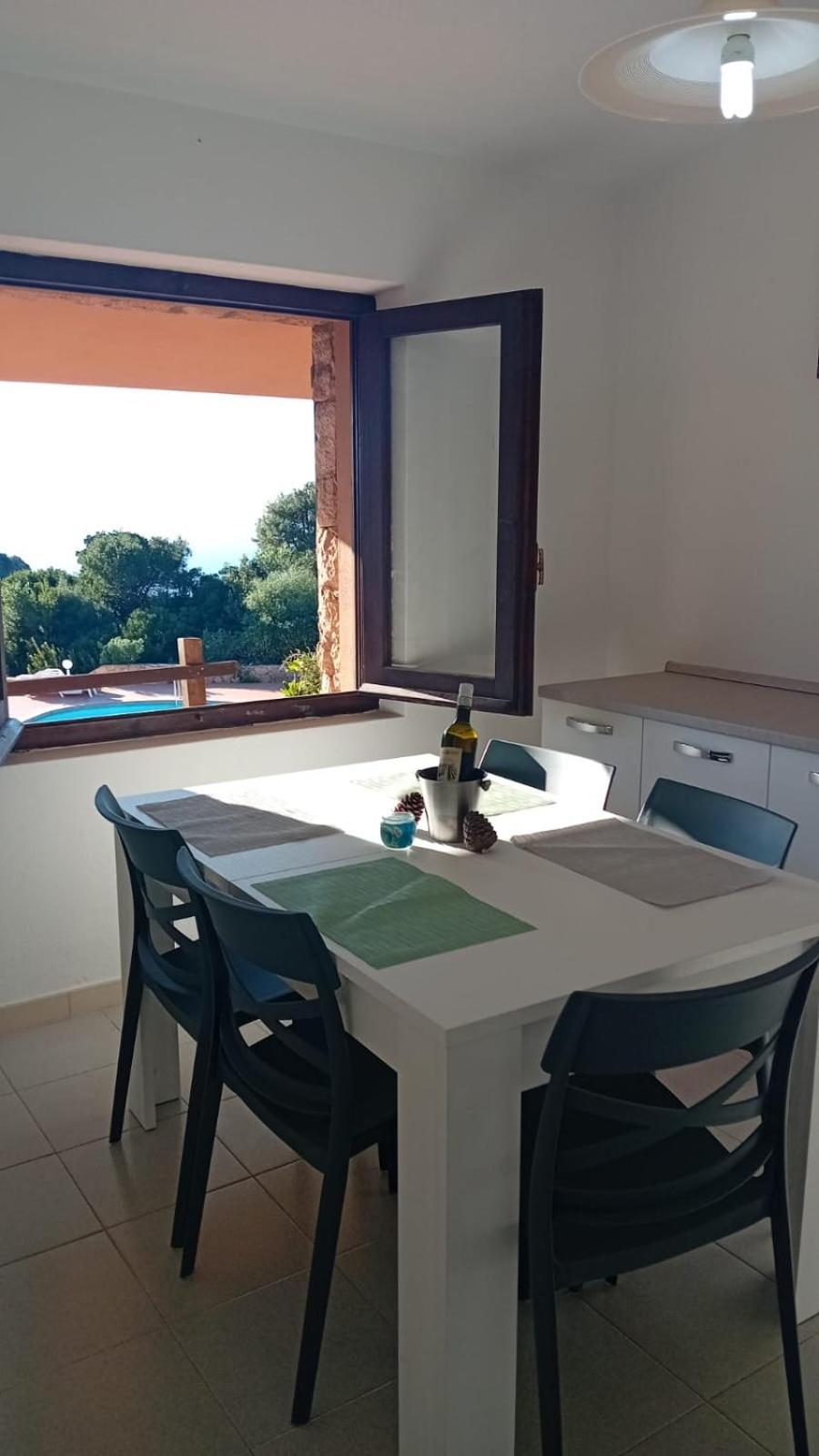 Villini Cala Del Sole - Infinityholidays Costa Paradiso Eksteriør bilde