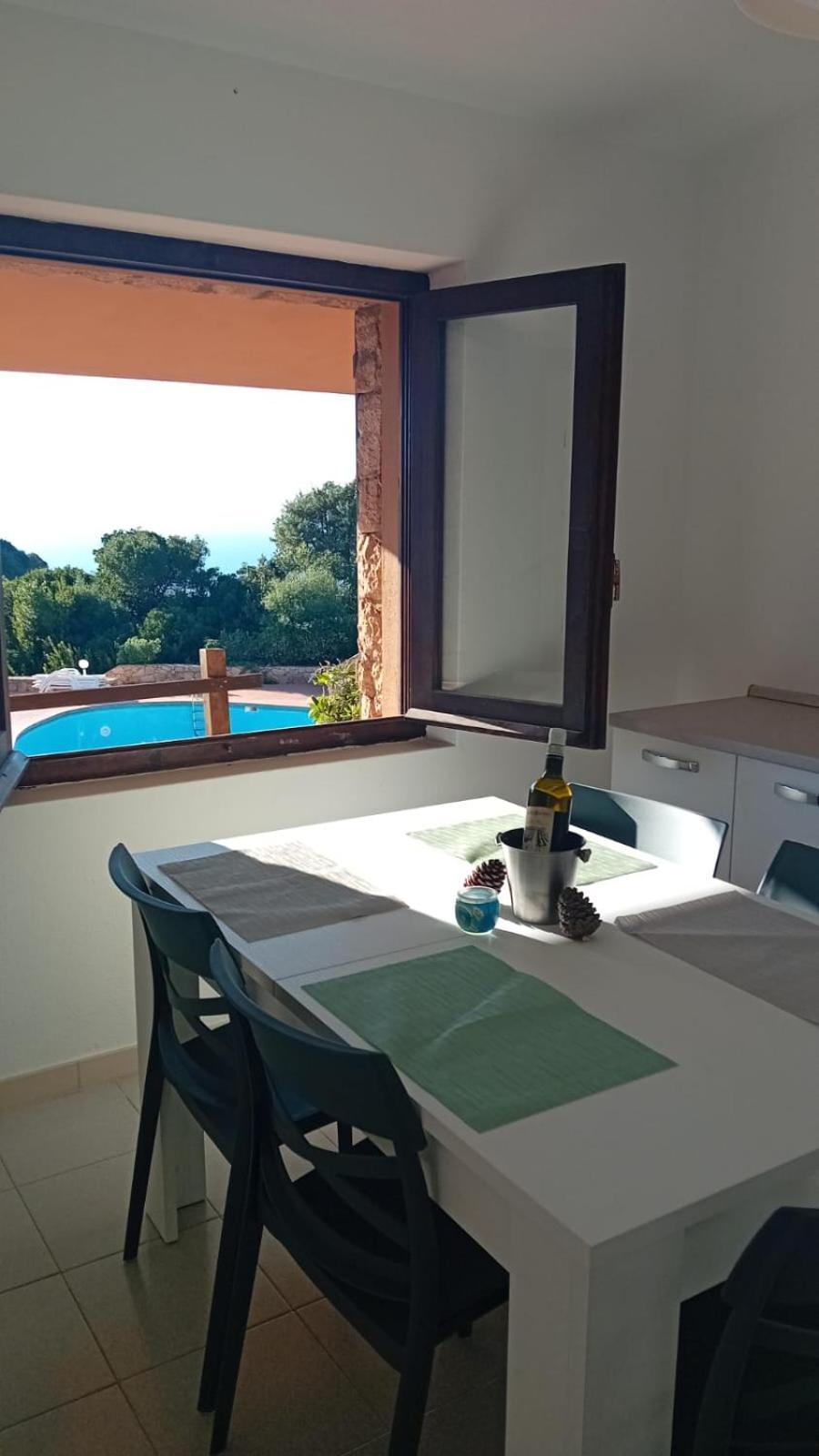 Villini Cala Del Sole - Infinityholidays Costa Paradiso Eksteriør bilde