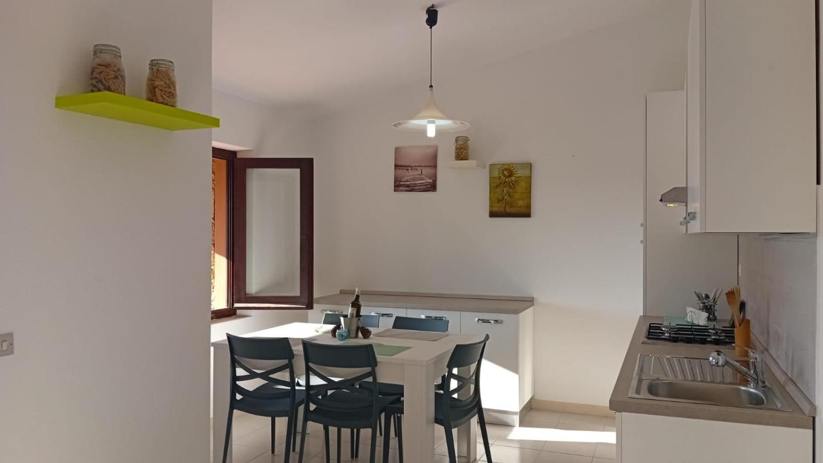Villini Cala Del Sole - Infinityholidays Costa Paradiso Eksteriør bilde