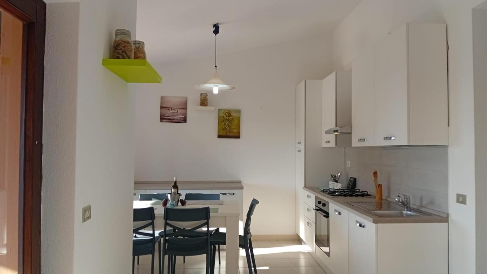 Villini Cala Del Sole - Infinityholidays Costa Paradiso Eksteriør bilde