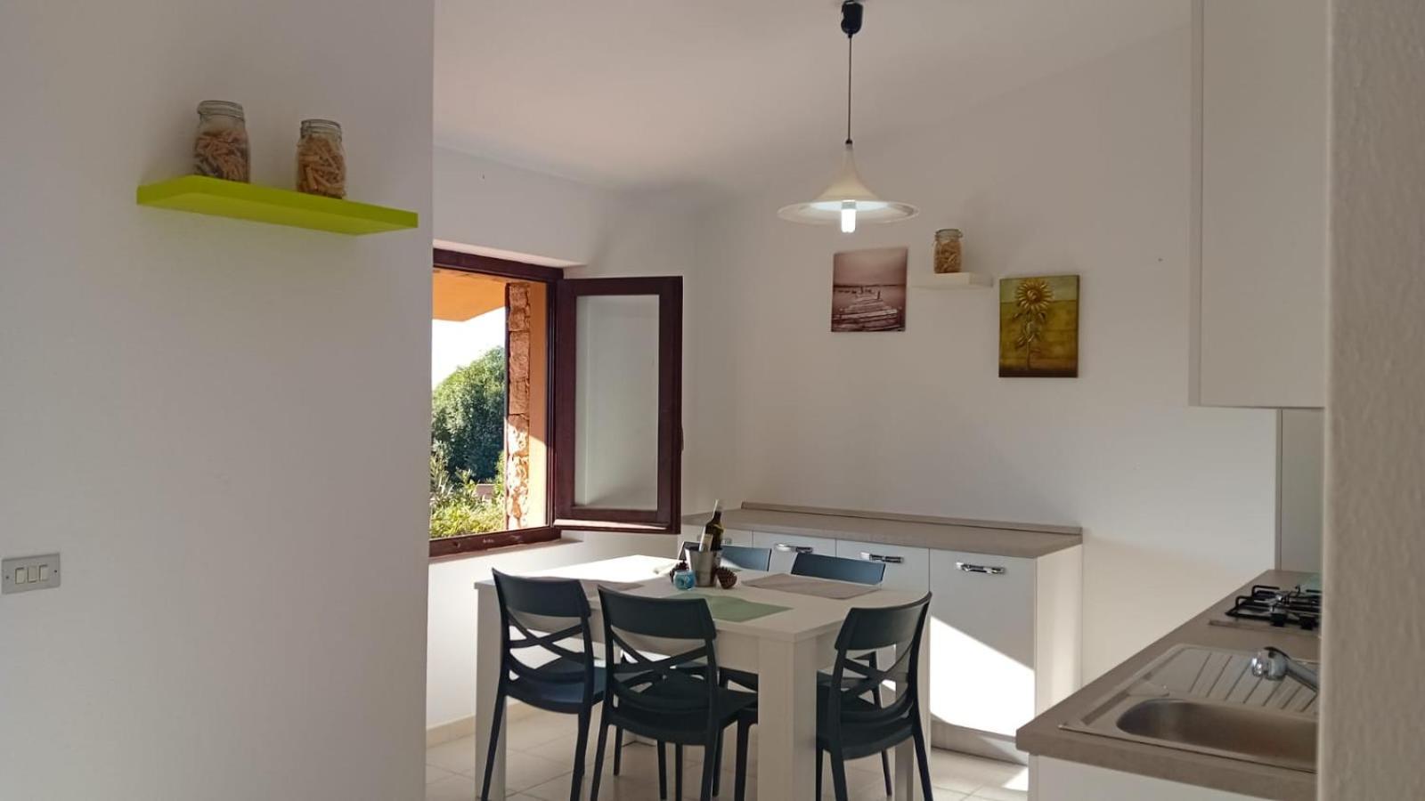 Villini Cala Del Sole - Infinityholidays Costa Paradiso Eksteriør bilde