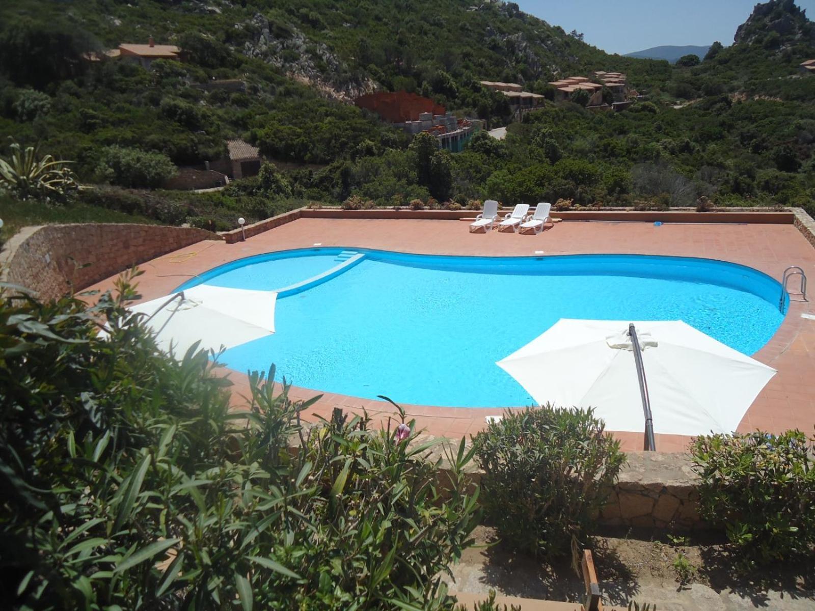 Villini Cala Del Sole - Infinityholidays Costa Paradiso Eksteriør bilde