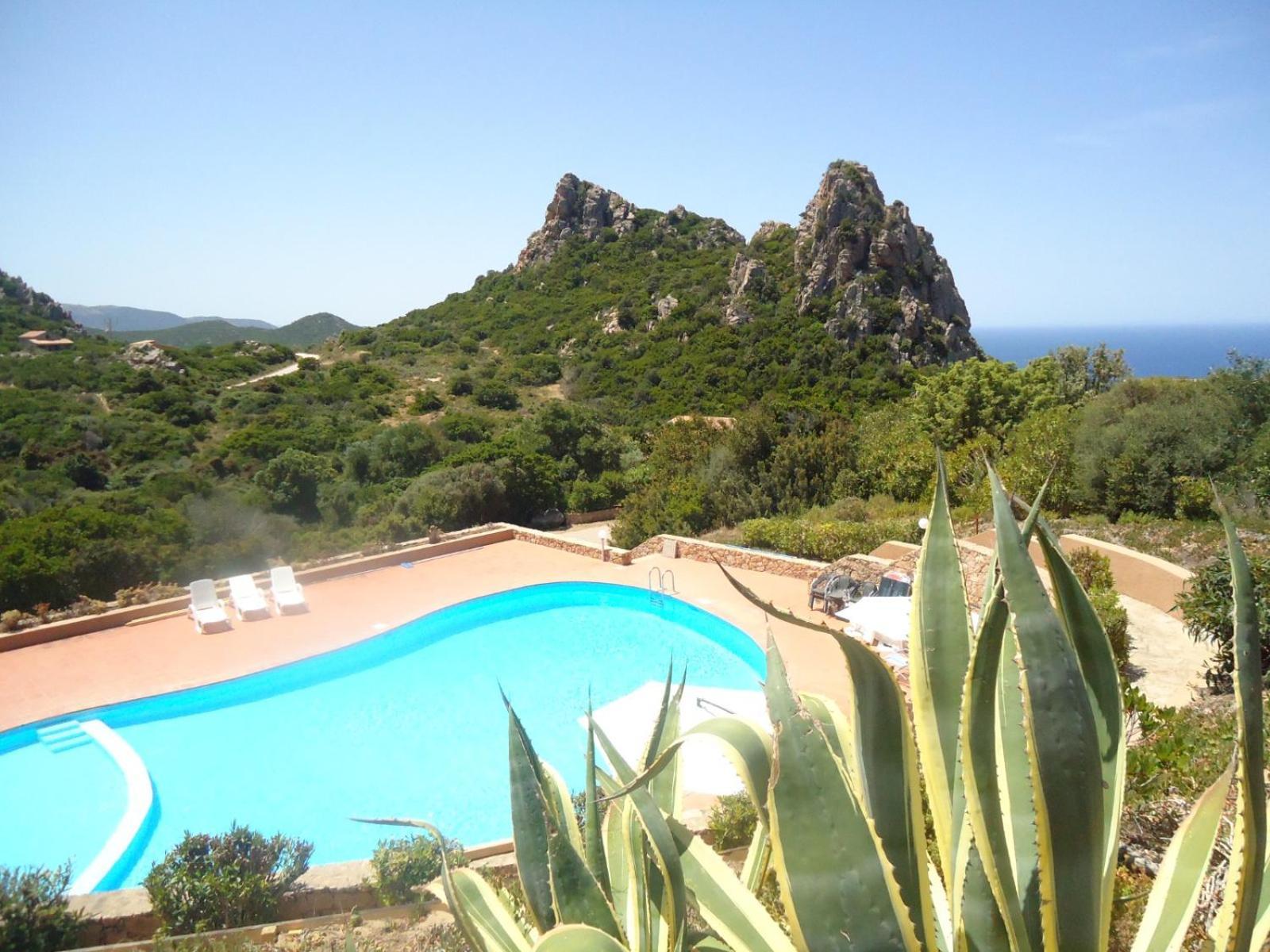 Villini Cala Del Sole - Infinityholidays Costa Paradiso Eksteriør bilde